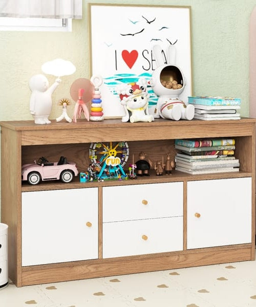 وحدة تنظيم لغرفة الاطفال