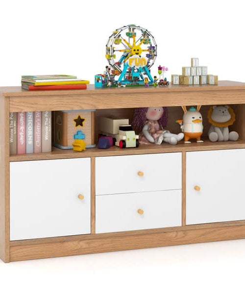 وحدة تنظيم لغرفة الاطفال