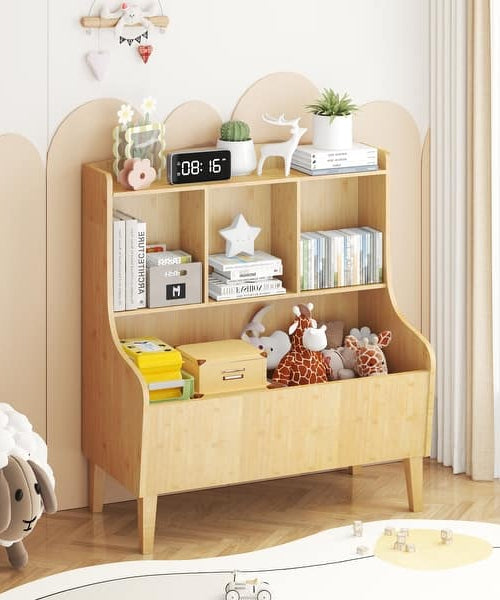 وحدة تنظيم لغرفة الاطفال