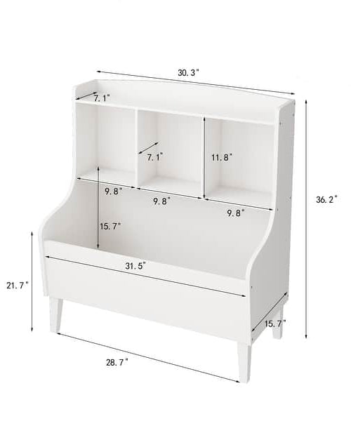 وحدة تنظيم لغرفة الاطفال