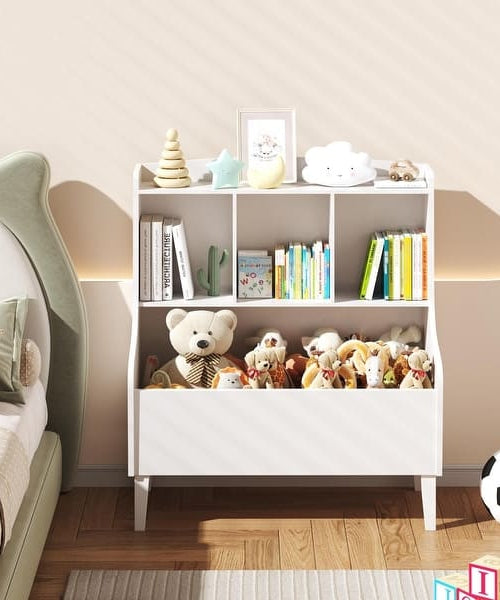 وحدة تنظيم لغرفة الاطفال