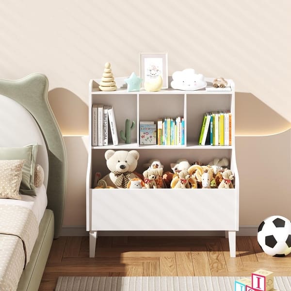 وحدة تنظيم لغرفة الاطفال