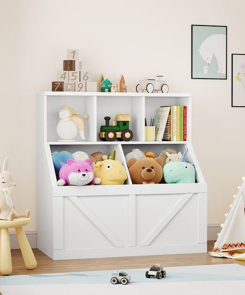 وحدة تنظيم لغرفة الاطفال