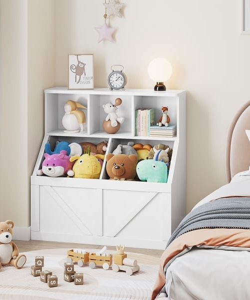 وحدة تنظيم لغرفة الاطفال