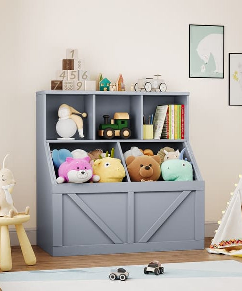 وحدة تنظيم لغرفة الاطفال