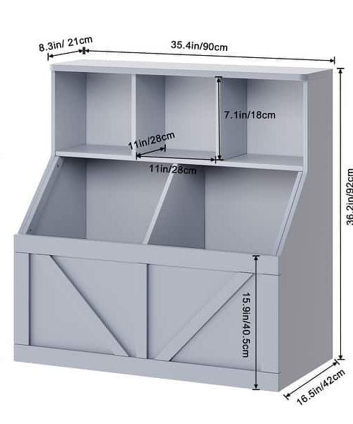 وحدة تنظيم لغرفة الاطفال