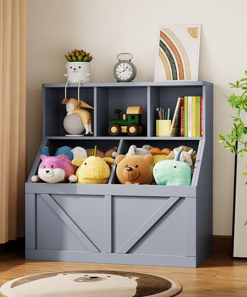 وحدة تنظيم لغرفة الاطفال