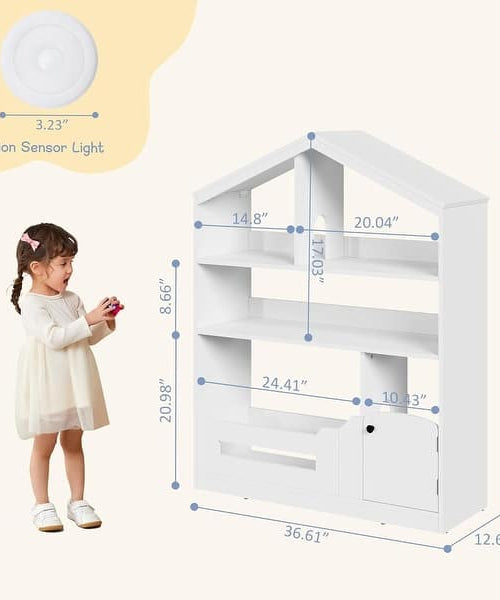 وحدة تنظيم لغرفة الاطفال