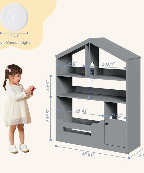 وحدة تنظيم لغرفة الاطفال