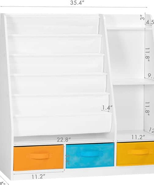 وحدة تنظيم لغرفة الاطفال