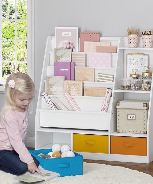 وحدة تنظيم لغرفة الاطفال