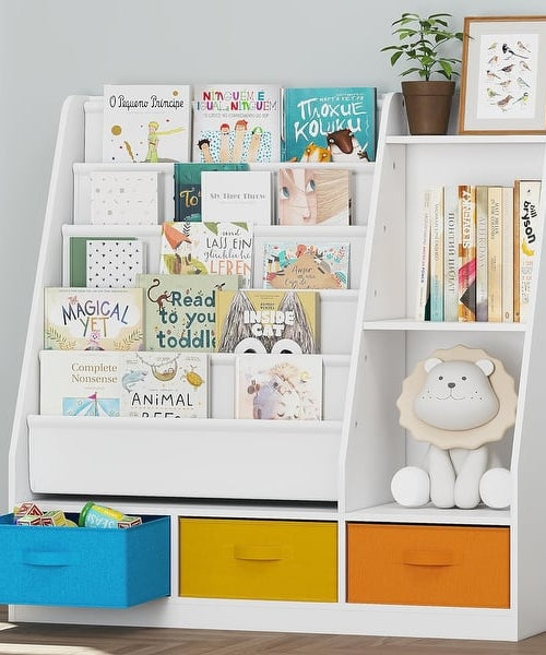 وحدة تنظيم لغرفة الاطفال