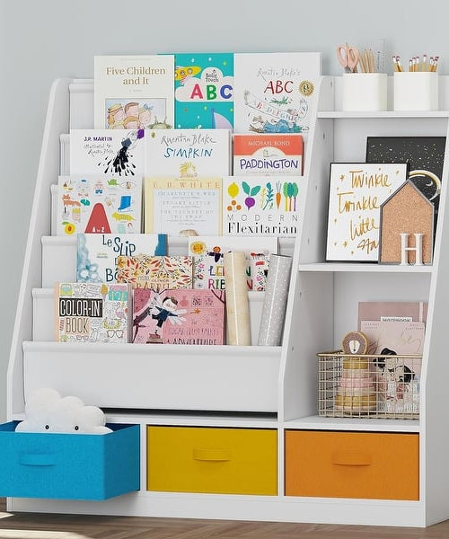 وحدة تنظيم لغرفة الاطفال