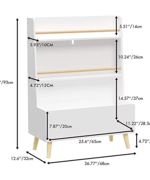 وحدة تنظيم لغرفة الاطفال