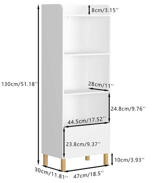 وحدة تنظيم لغرفة الاطفال