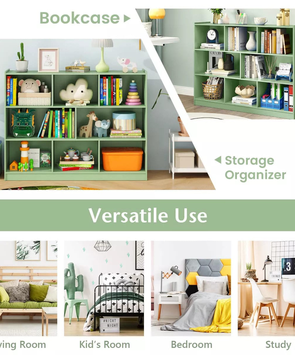 وحدة تنظيم لغرفة الاطفال