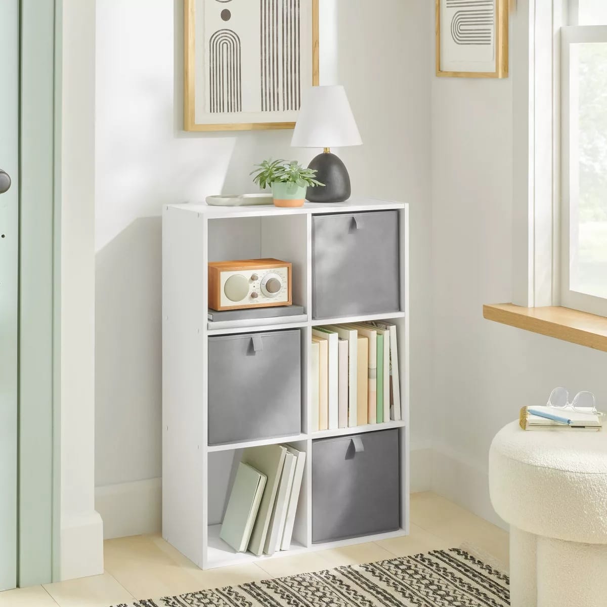 وحدة تنظيم لغرفة الاطفال