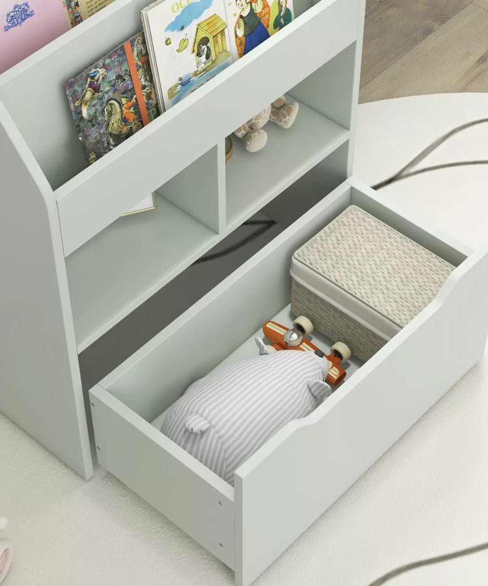 وحدة تنظيم لغرفة الاطفال