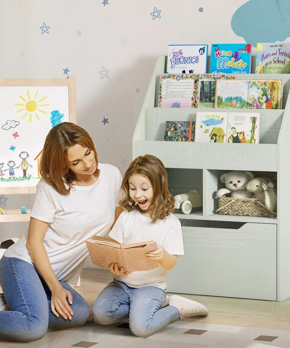 وحدة تنظيم لغرفة الاطفال