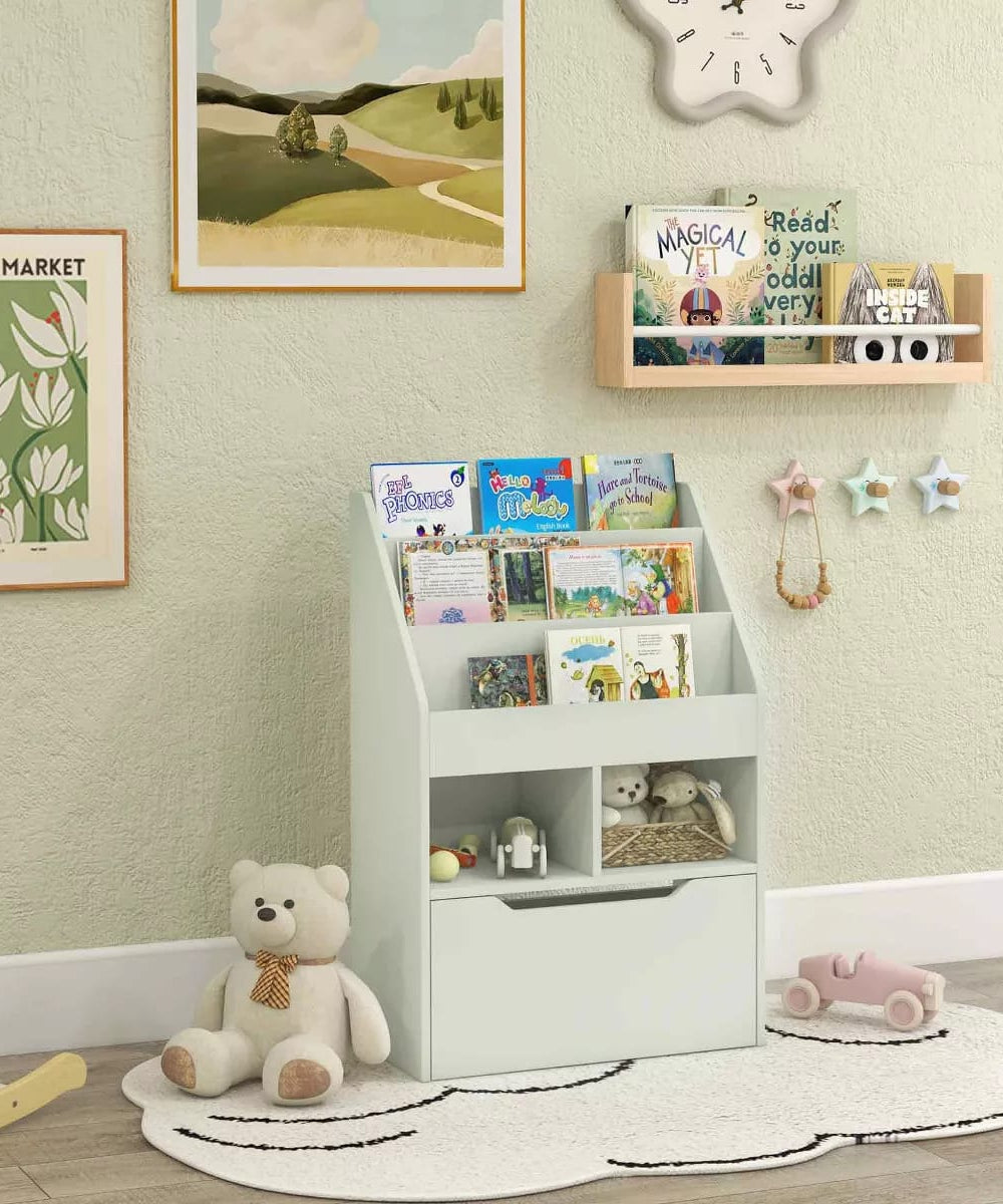 وحدة تنظيم لغرفة الاطفال