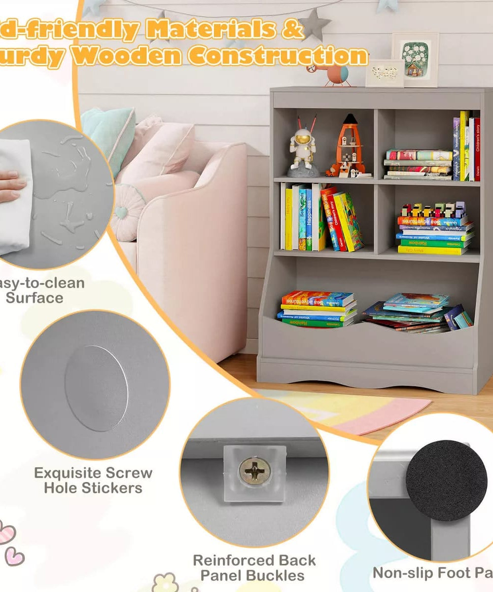 وحدة تنظيم لغرفة الاطفال