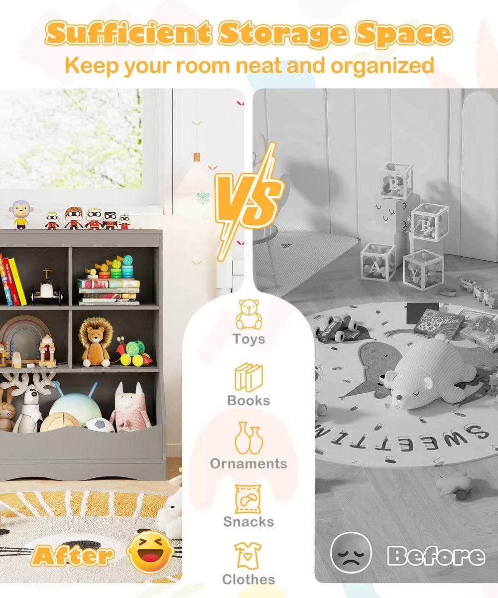 وحدة تنظيم لغرفة الاطفال