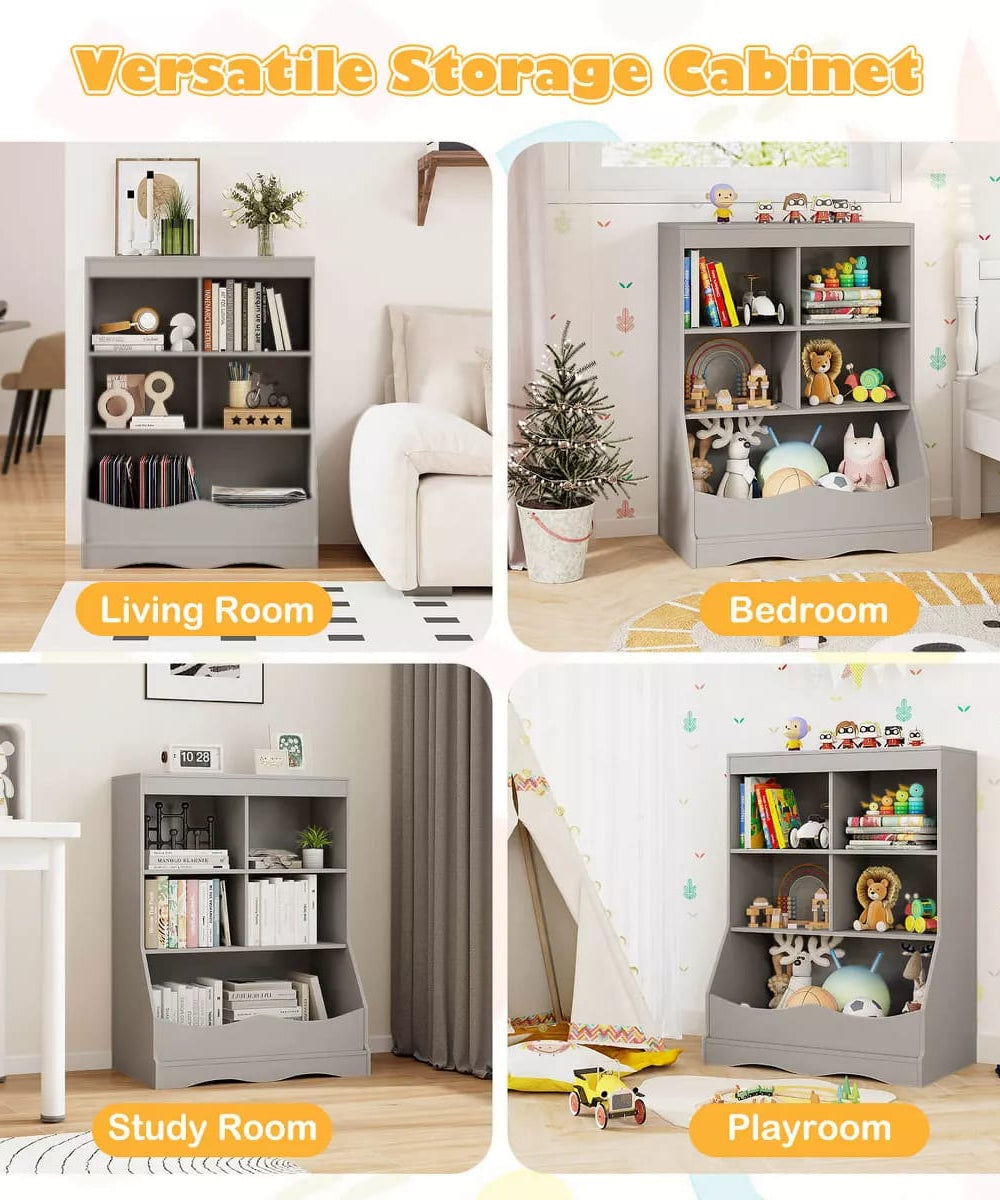 وحدة تنظيم لغرفة الاطفال