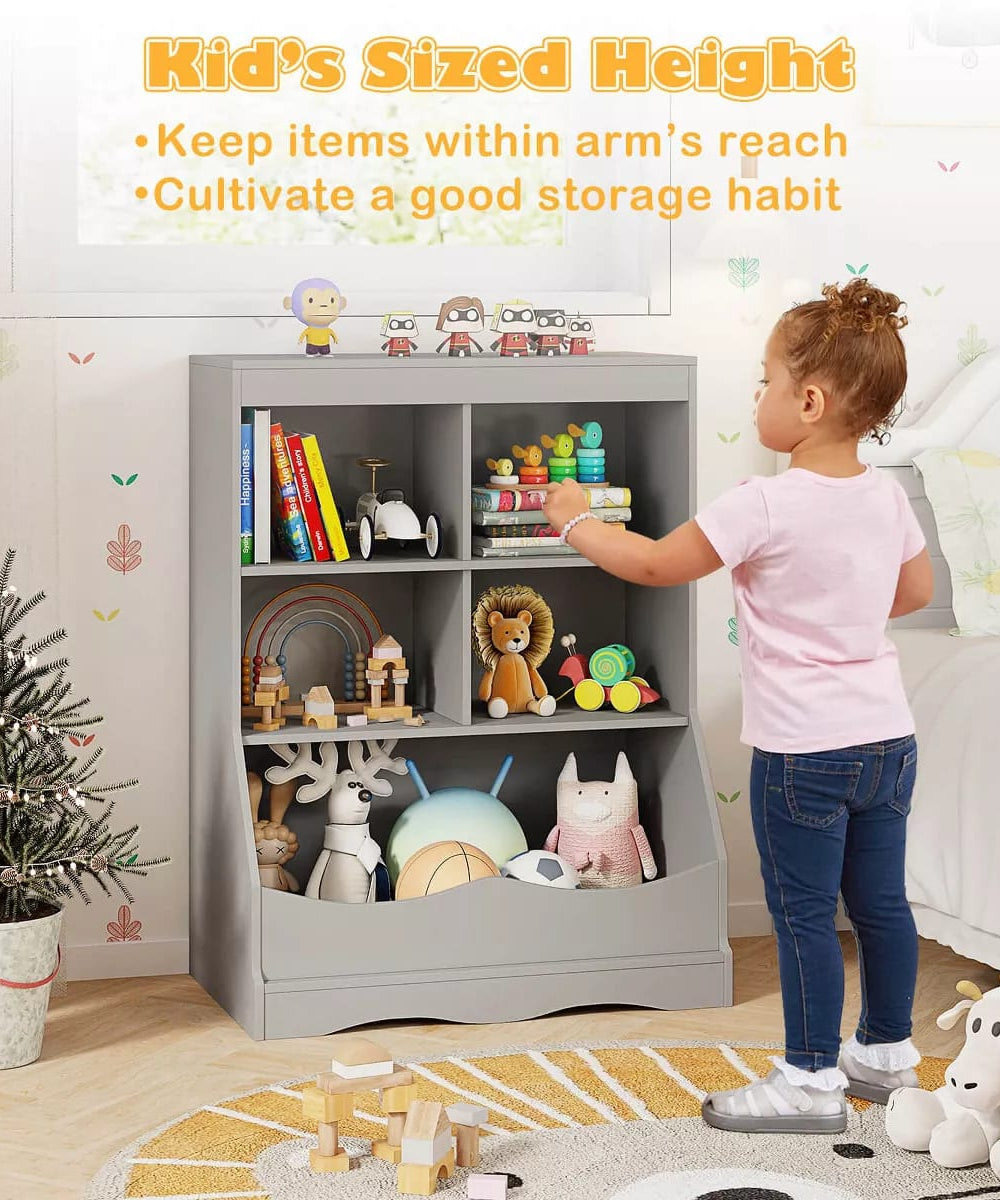 وحدة تنظيم لغرفة الاطفال