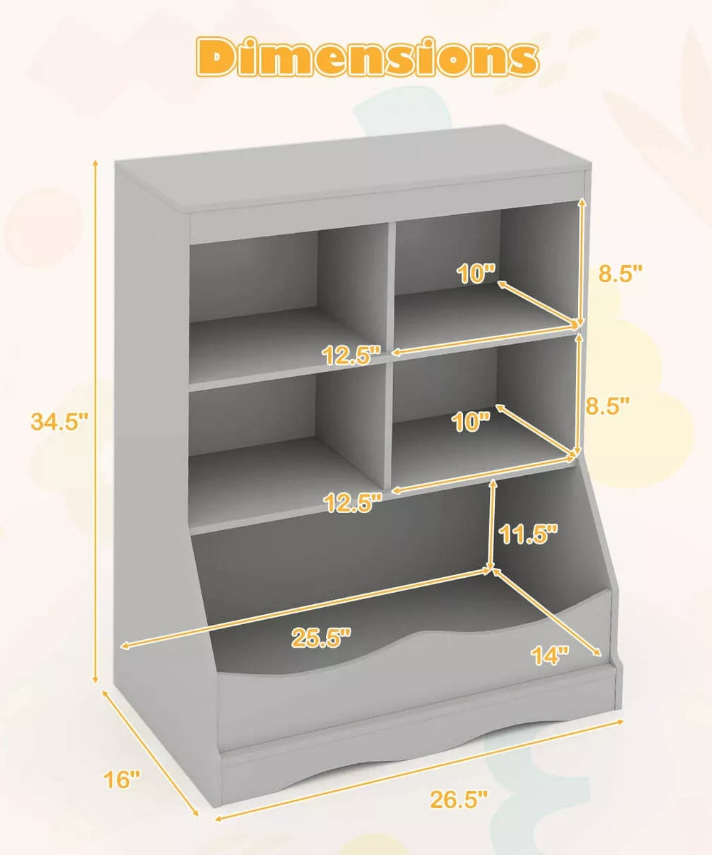 وحدة تنظيم لغرفة الاطفال