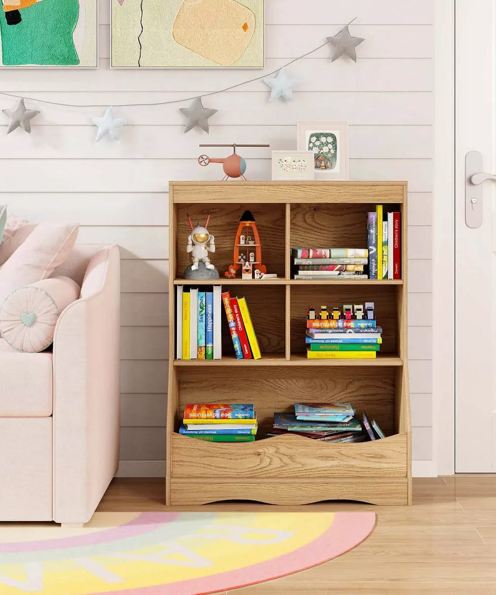 وحدة تنظيم لغرفة الاطفال