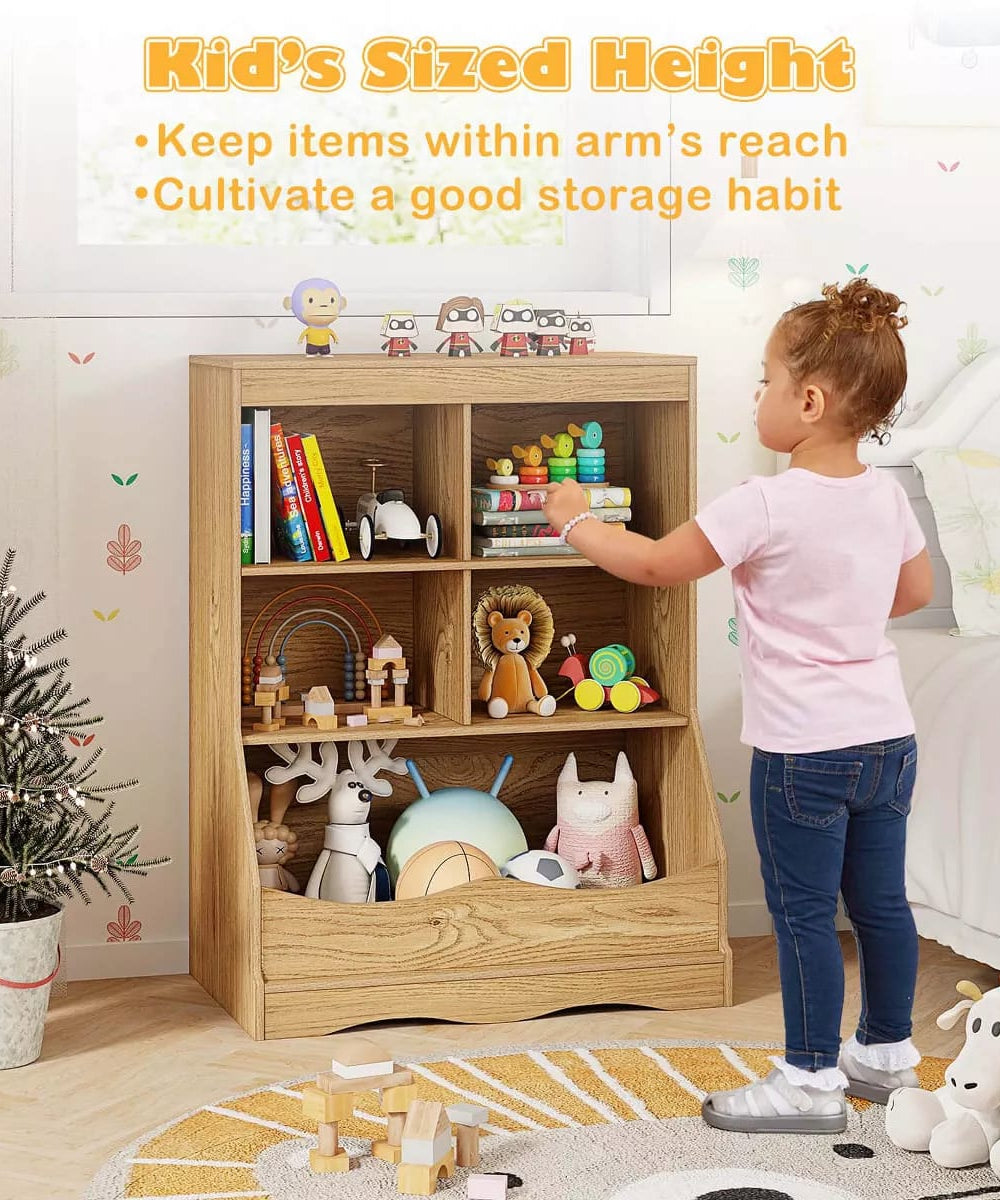 وحدة تنظيم لغرفة الاطفال