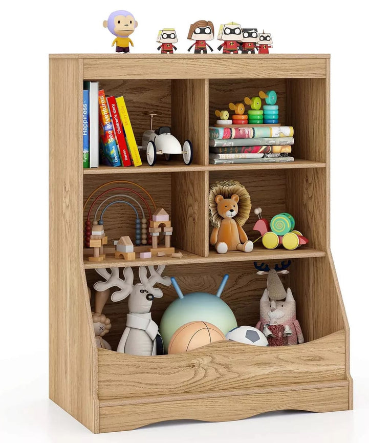 Children's room organizing unit