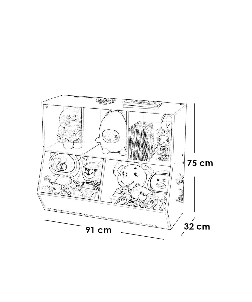 وحدة تنظيم للغرف