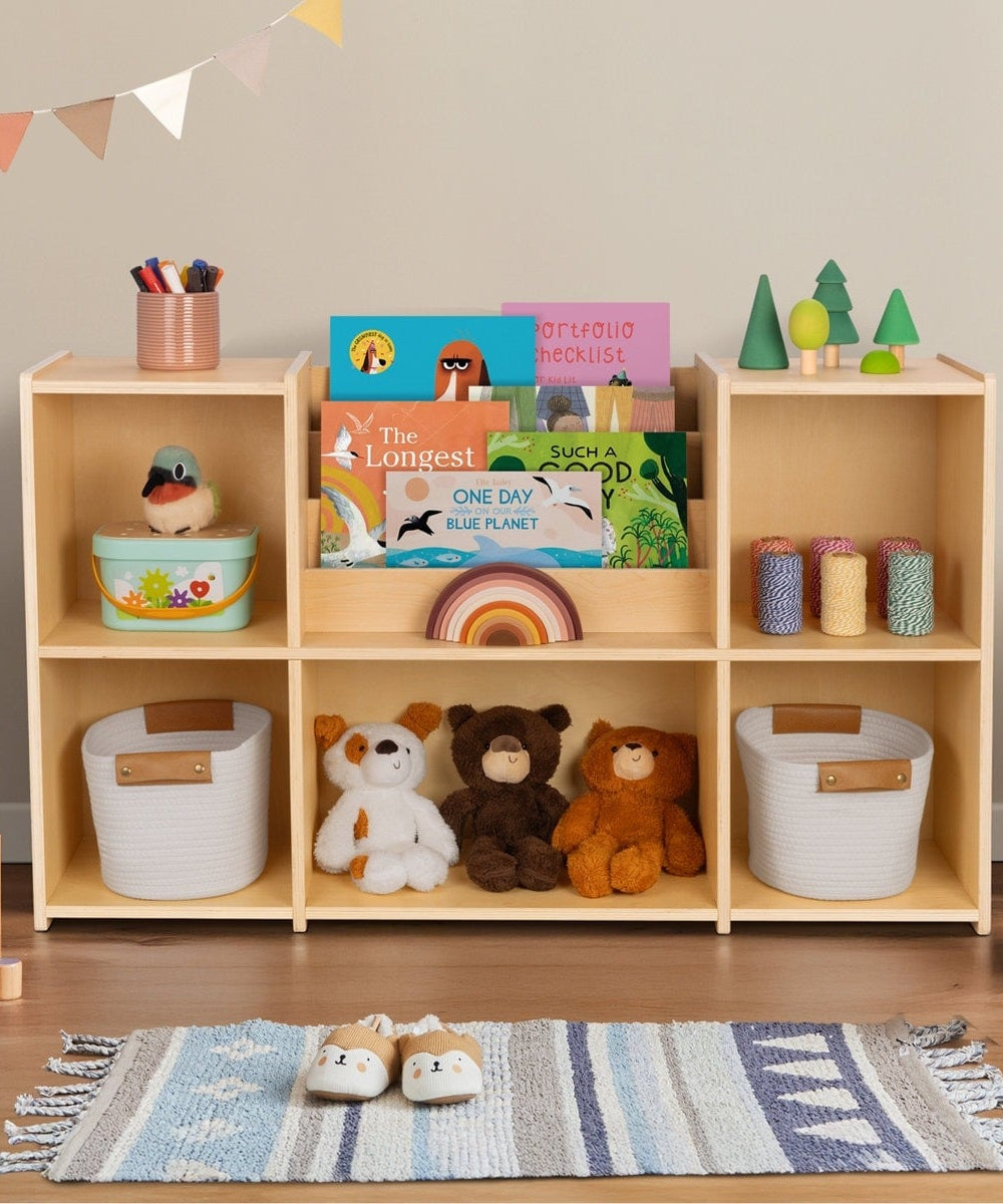 وحدة تنظيم لغرفة الاطفال