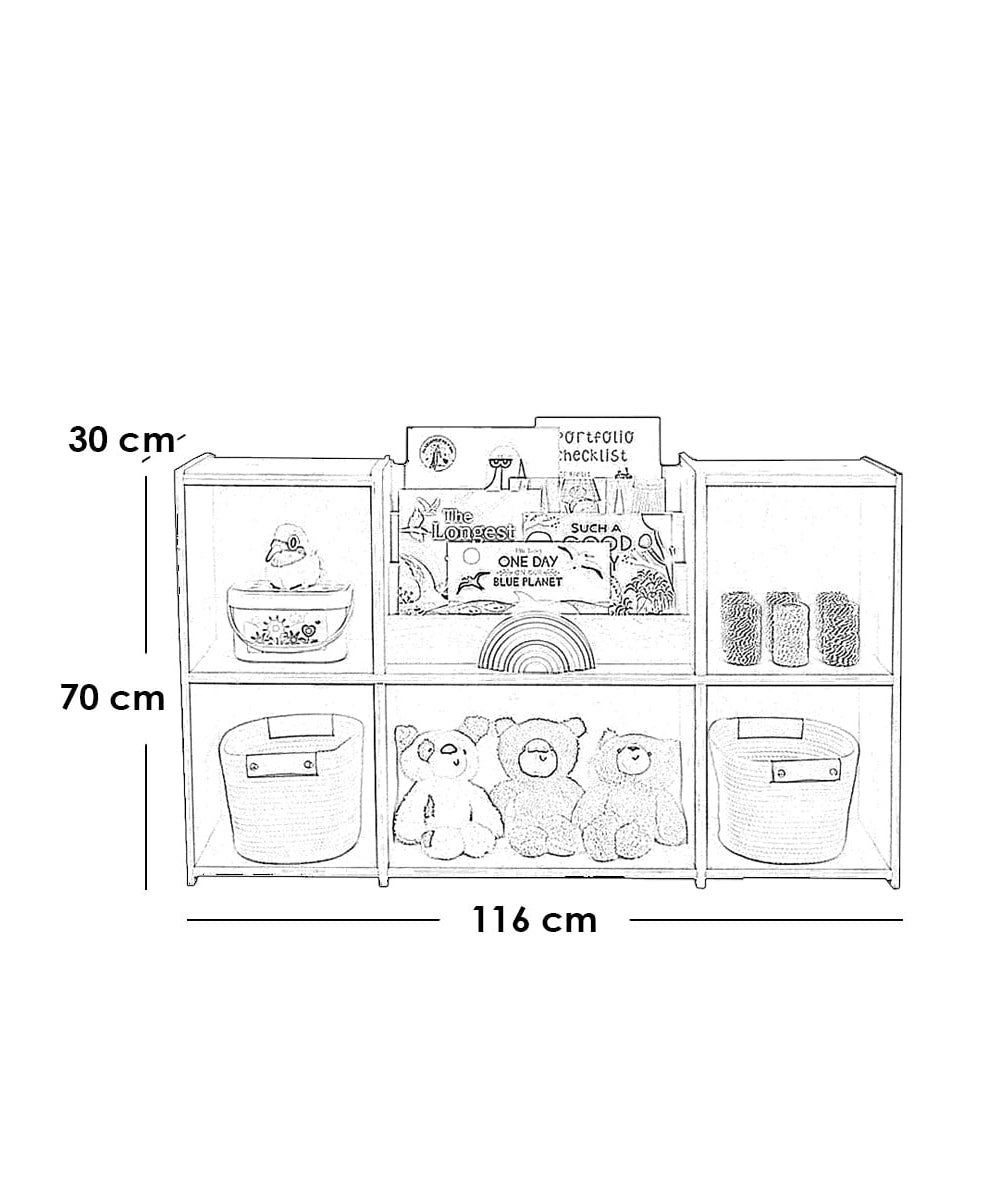 وحدة تنظيم لغرفة الاطفال