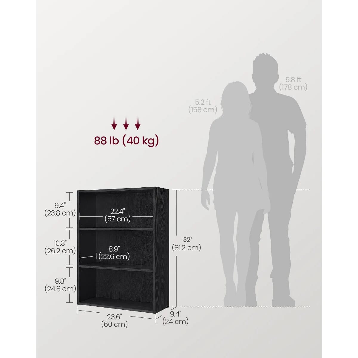 وحدة تنظيم لغرفة الاطفال