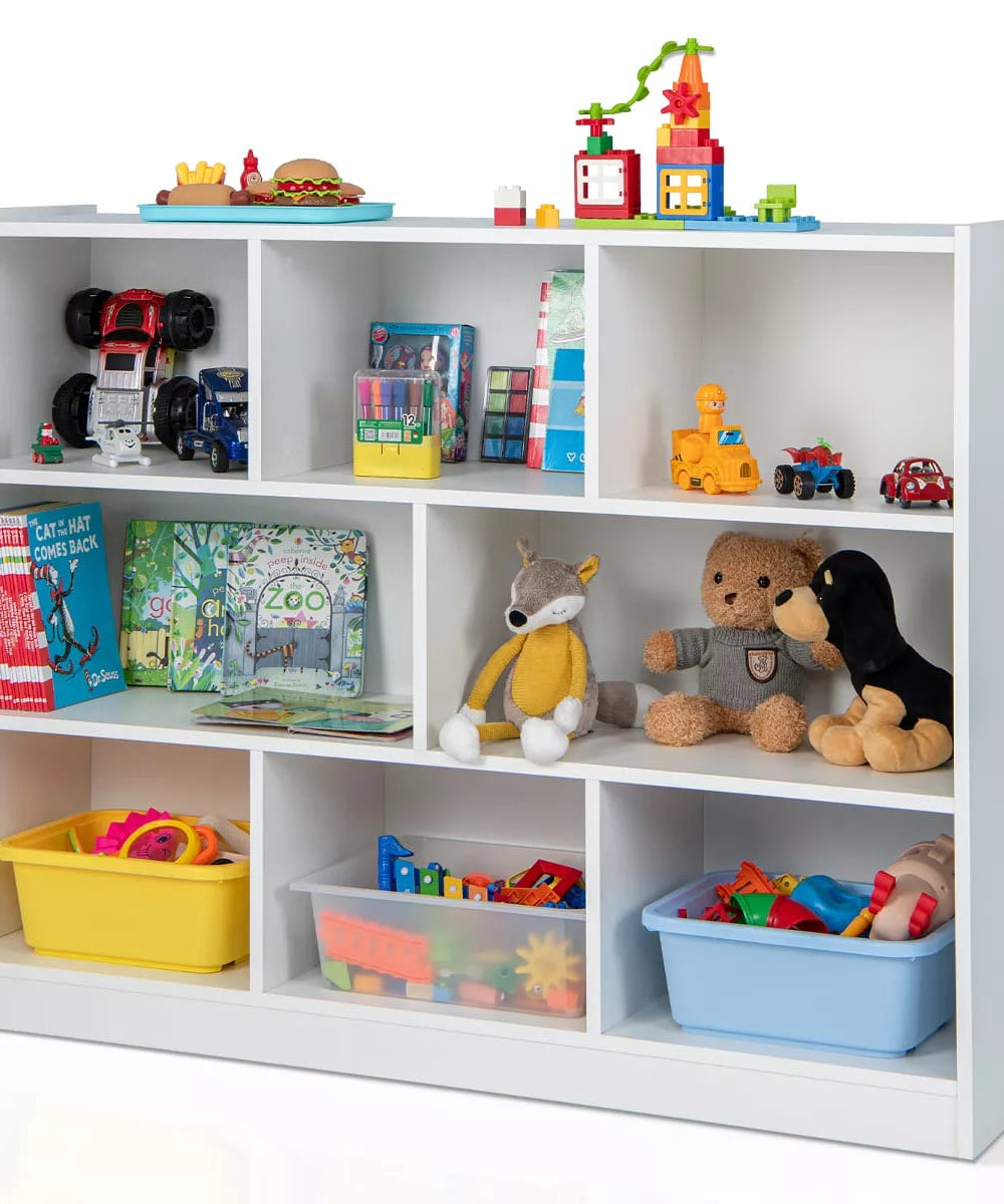 وحدة تنظيم لغرفة الاطفال