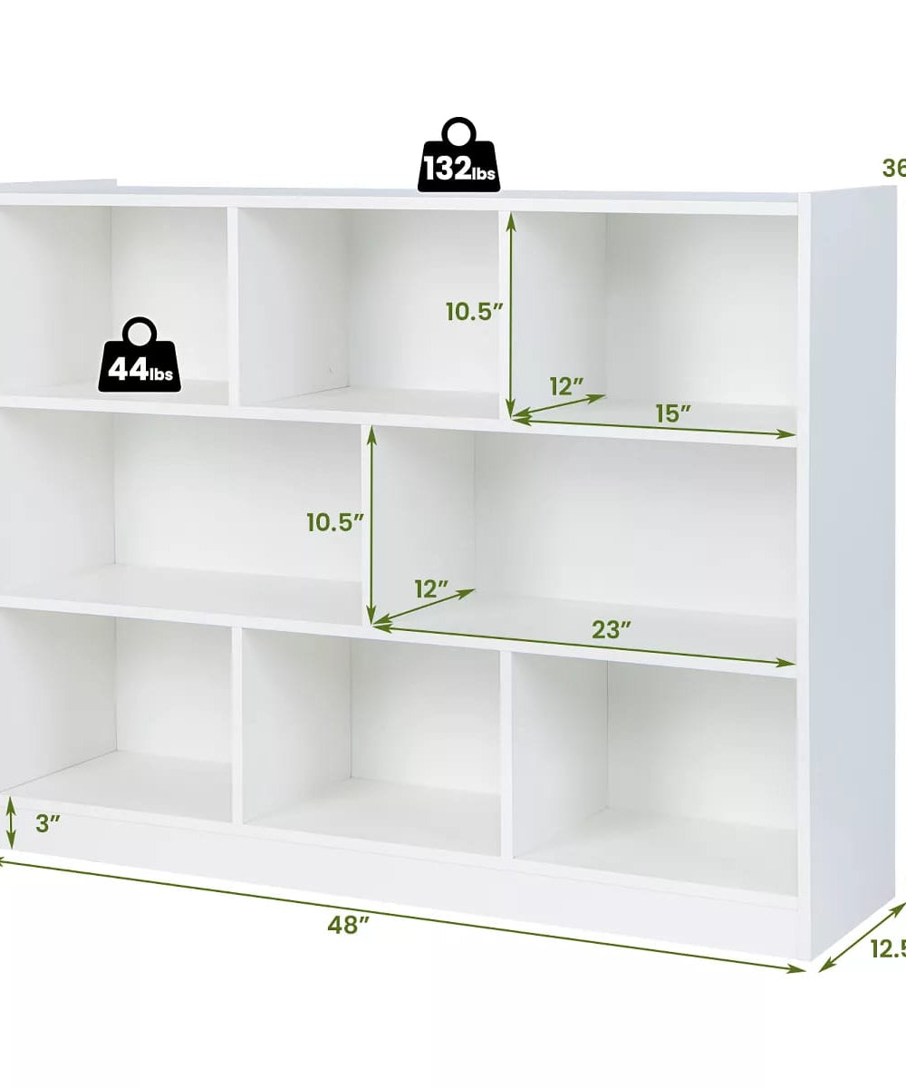 وحدة تنظيم لغرفة الاطفال