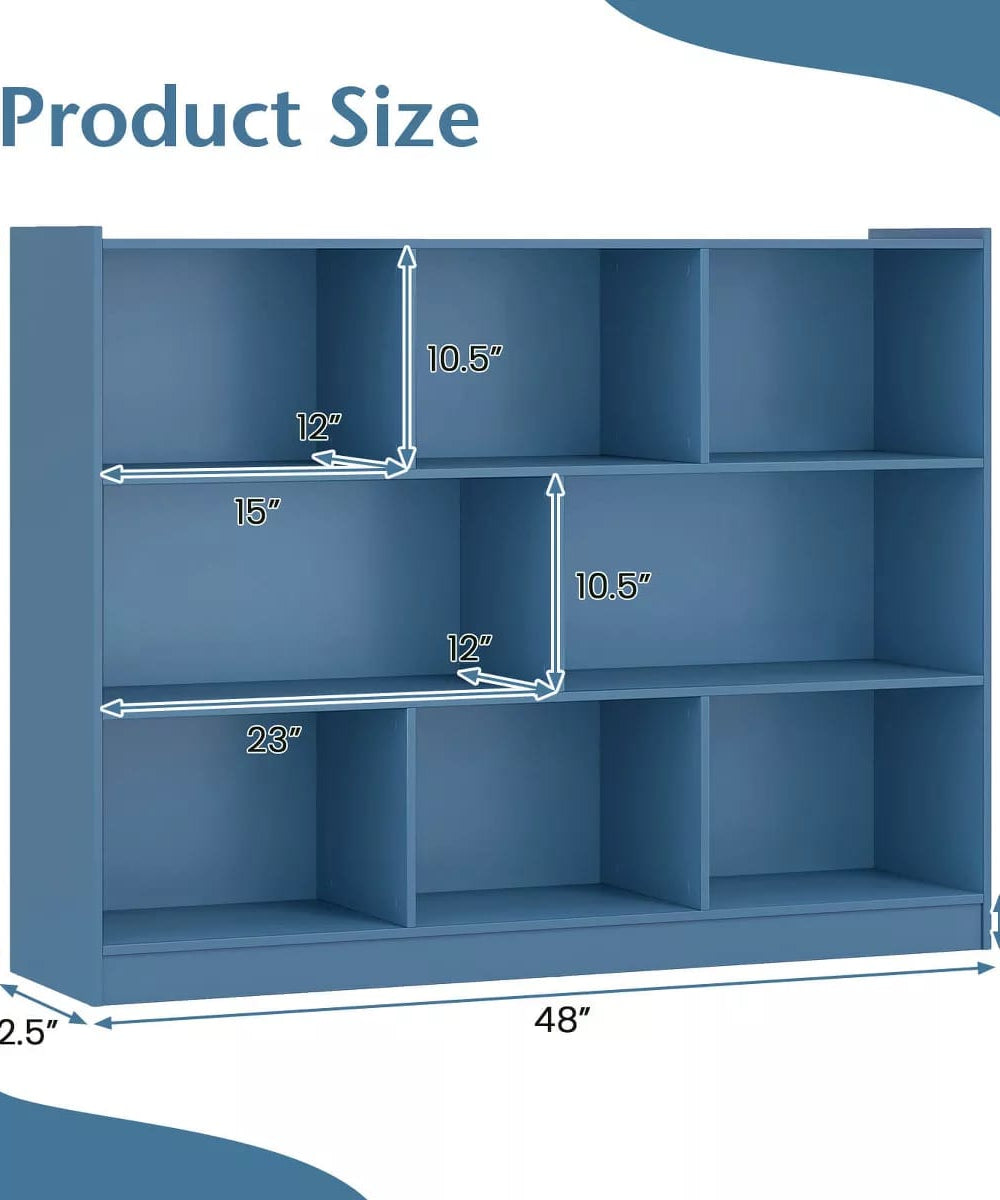 وحدة تنظيم لغرفة الاطفال