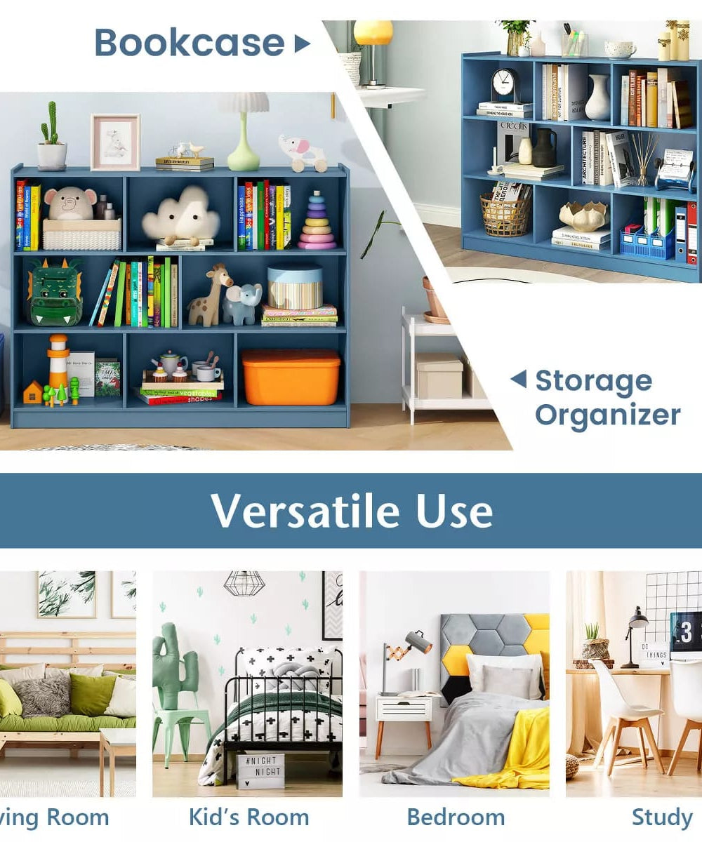 وحدة تنظيم لغرفة الاطفال