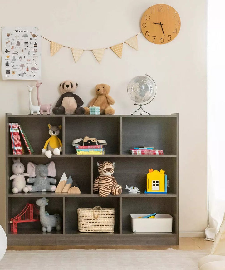Children's room organizing unit