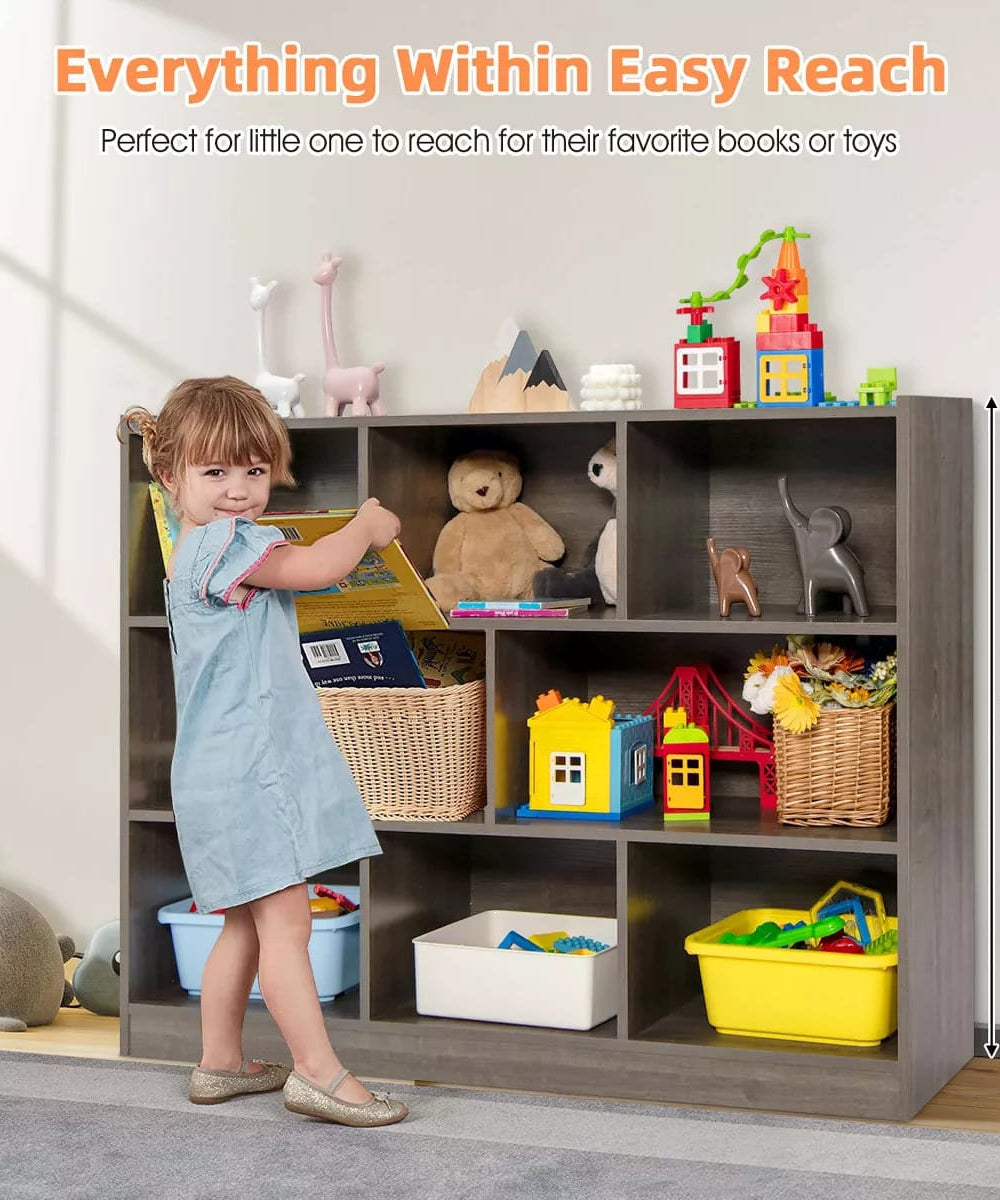 وحدة تنظيم لغرفة الاطفال