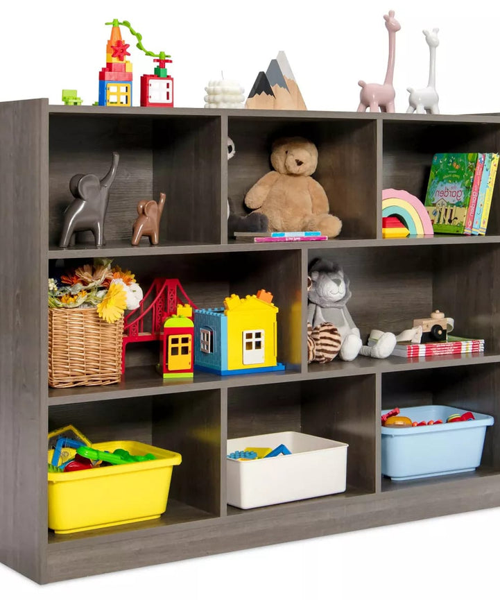 Children's room organizing unit