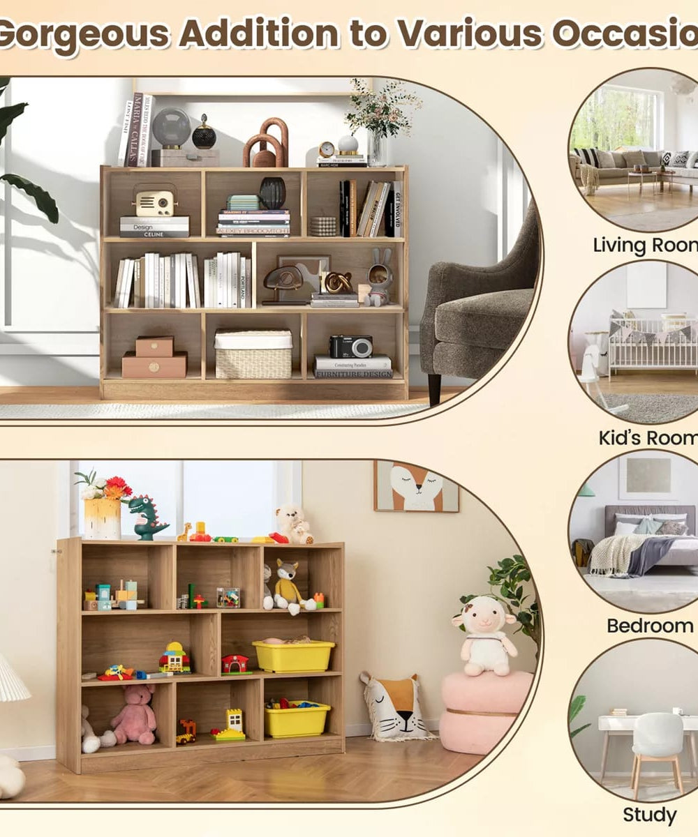 وحدة تنظيم لغرفة الاطفال