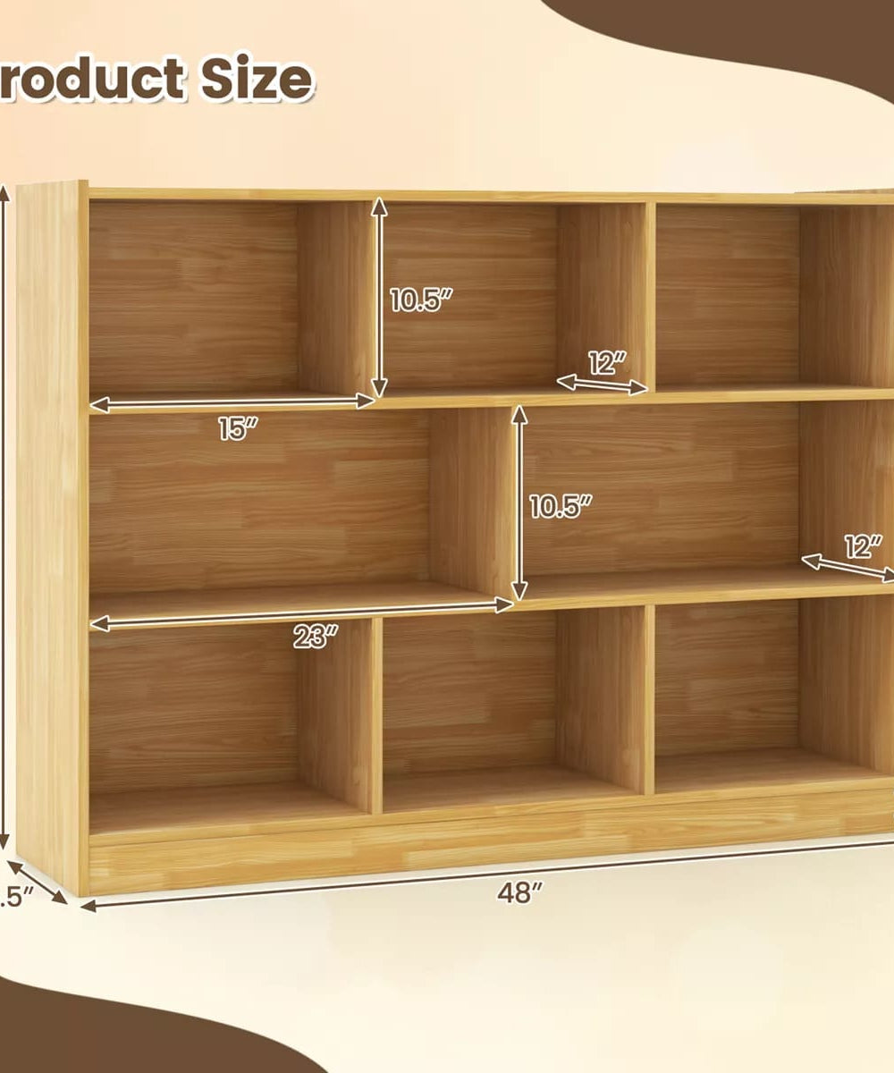 وحدة تنظيم لغرفة الاطفال