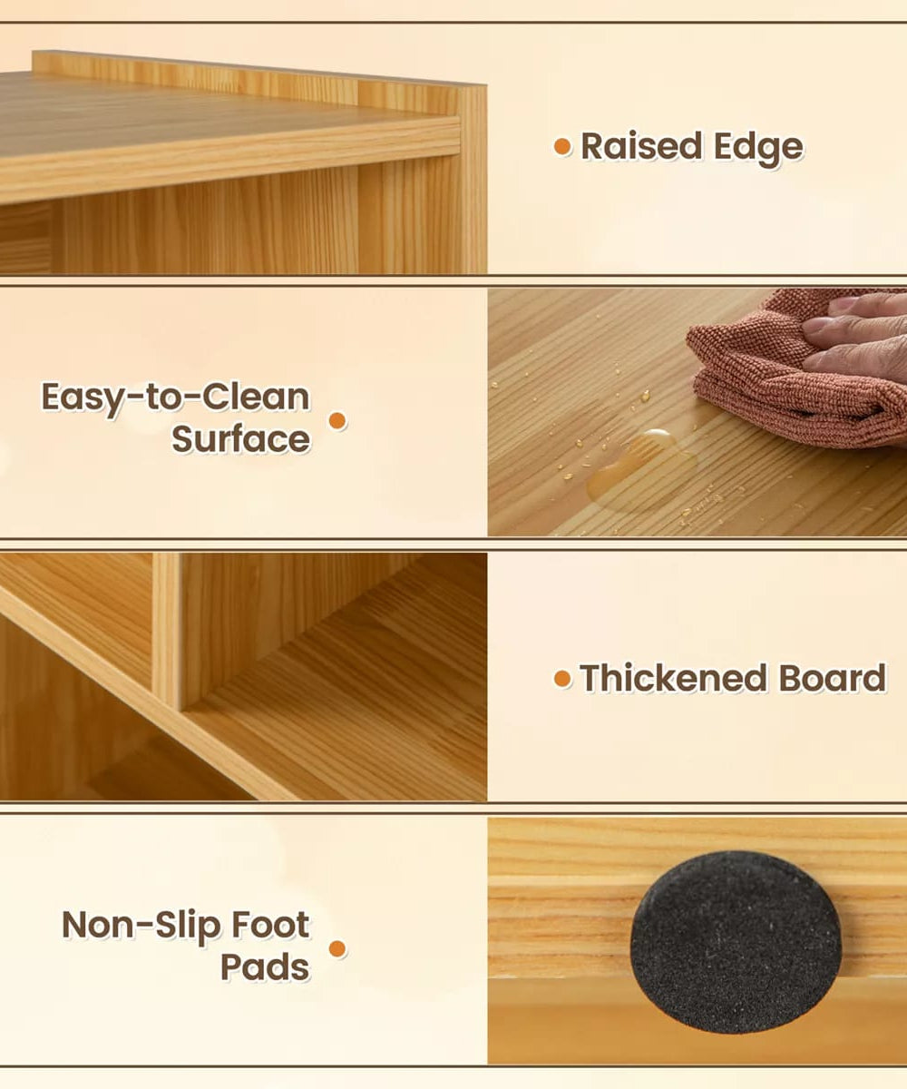 وحدة تنظيم لغرفة الاطفال