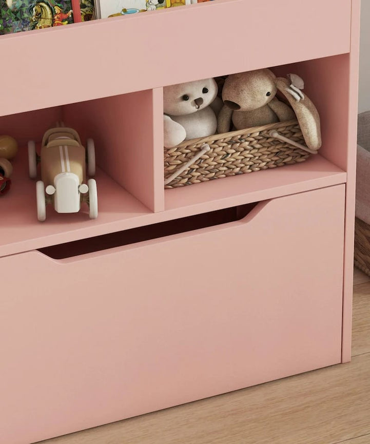 Children's room organizing unit