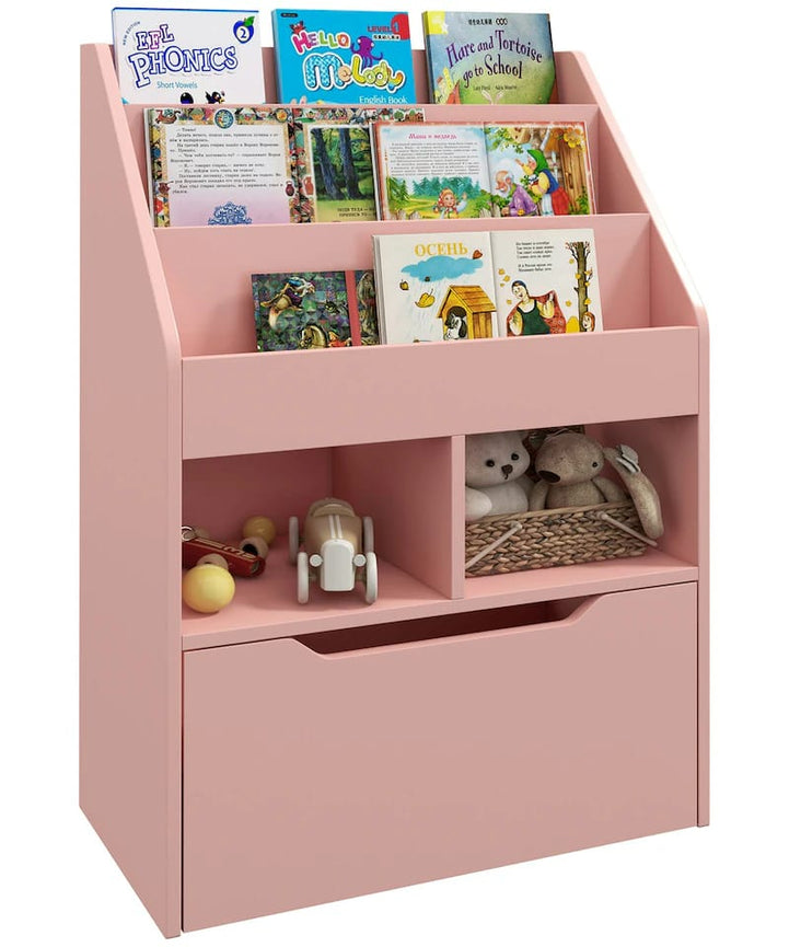 Children's room organizing unit