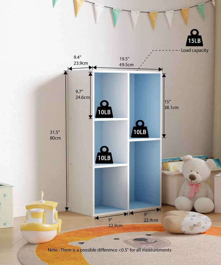 وحدة تنظيم لغرفة الاطفال