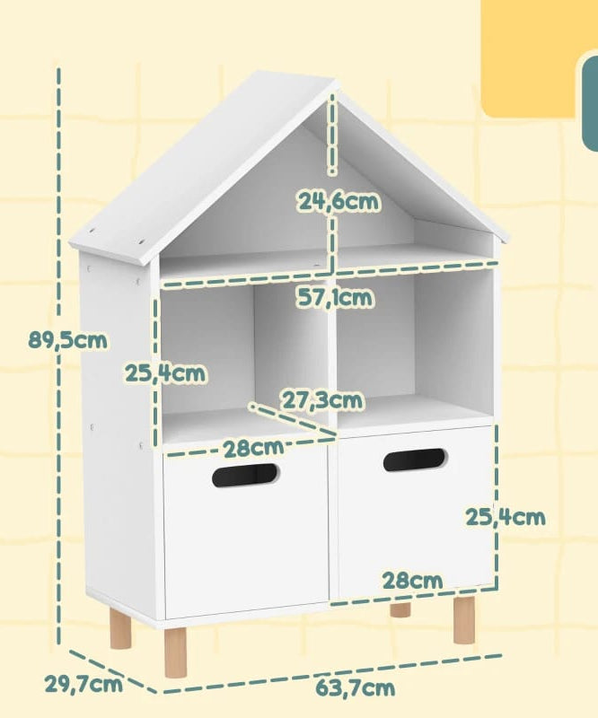 وحدة تنظيم لغرفة الاطفال